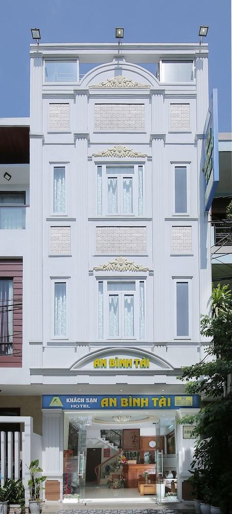 An Binh Tai Hotel Da Nang Exterior photo