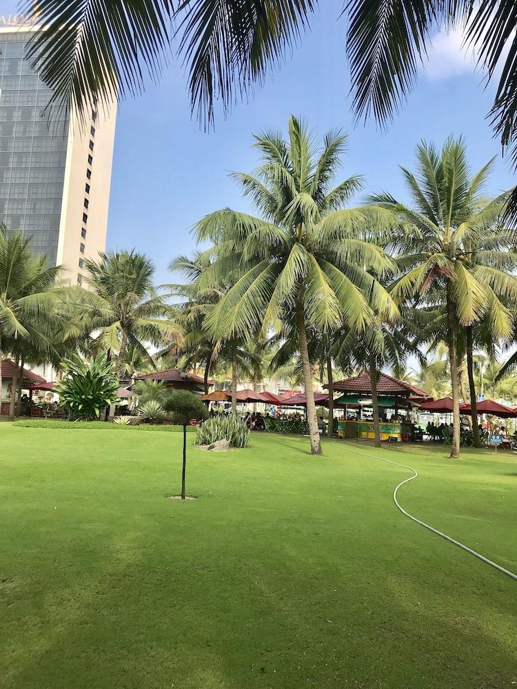 An Binh Tai Hotel Da Nang Exterior photo