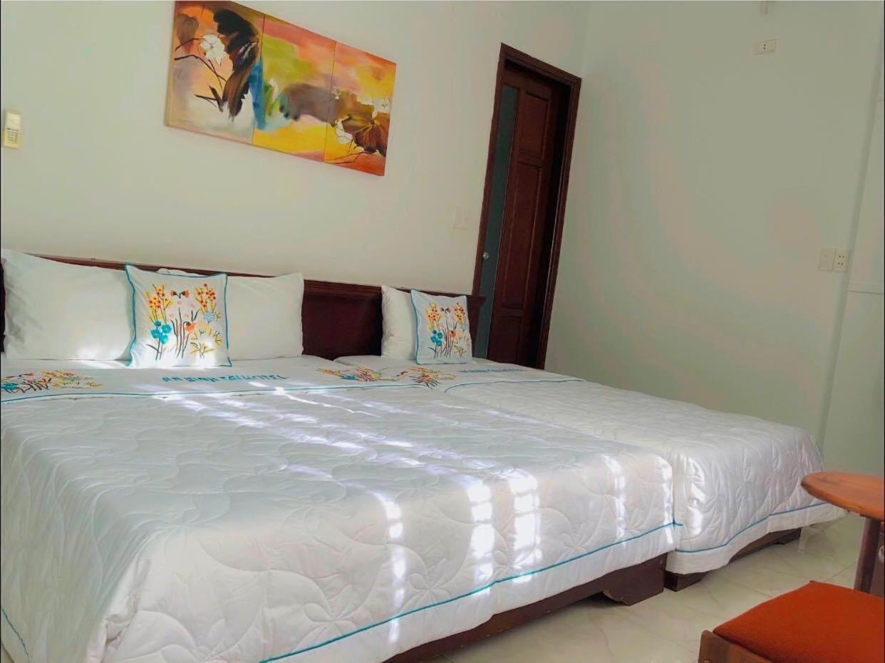 An Binh Tai Hotel Da Nang Exterior photo