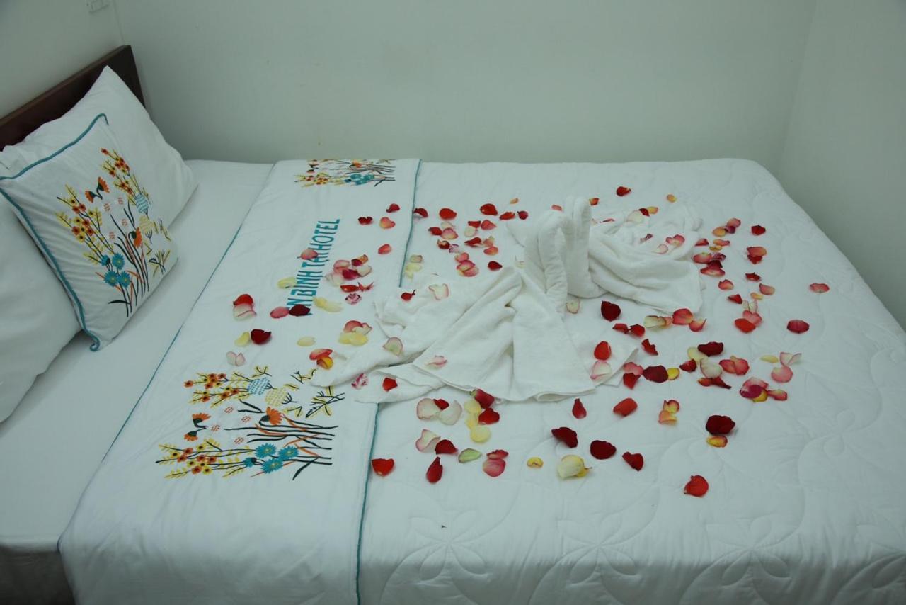 An Binh Tai Hotel Da Nang Exterior photo