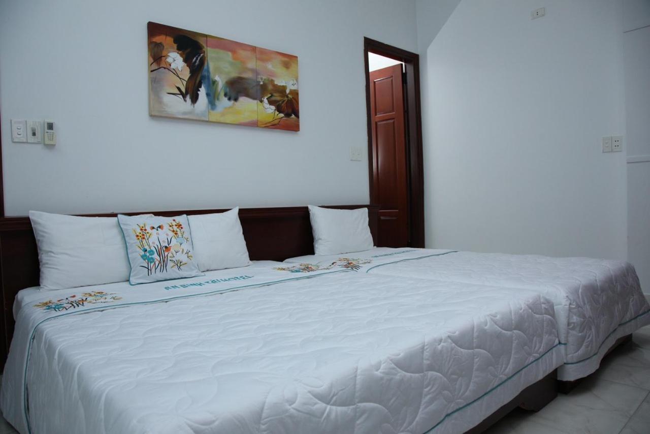 An Binh Tai Hotel Da Nang Exterior photo