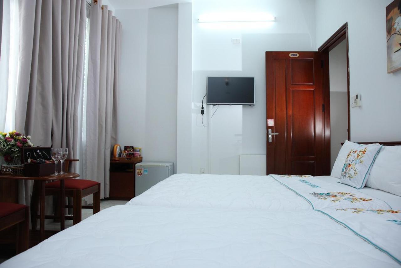 An Binh Tai Hotel Da Nang Exterior photo