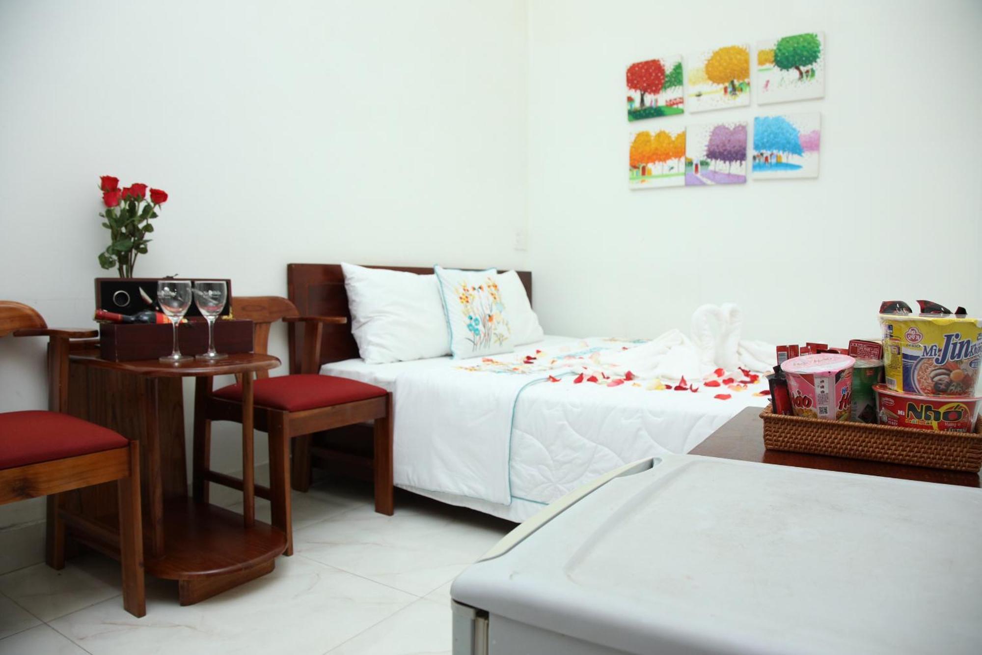 An Binh Tai Hotel Da Nang Exterior photo